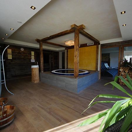 Chalet Frapes San Martino in Badia Luaran gambar