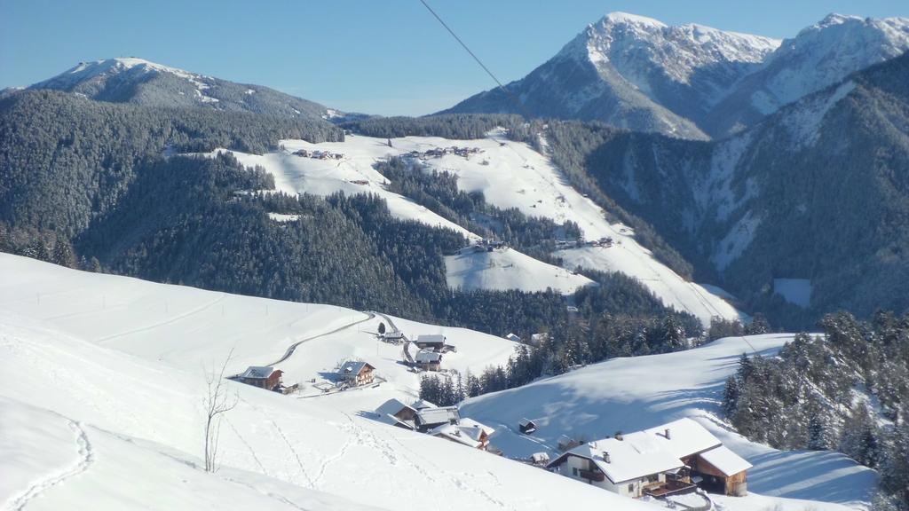 Chalet Frapes San Martino in Badia Luaran gambar