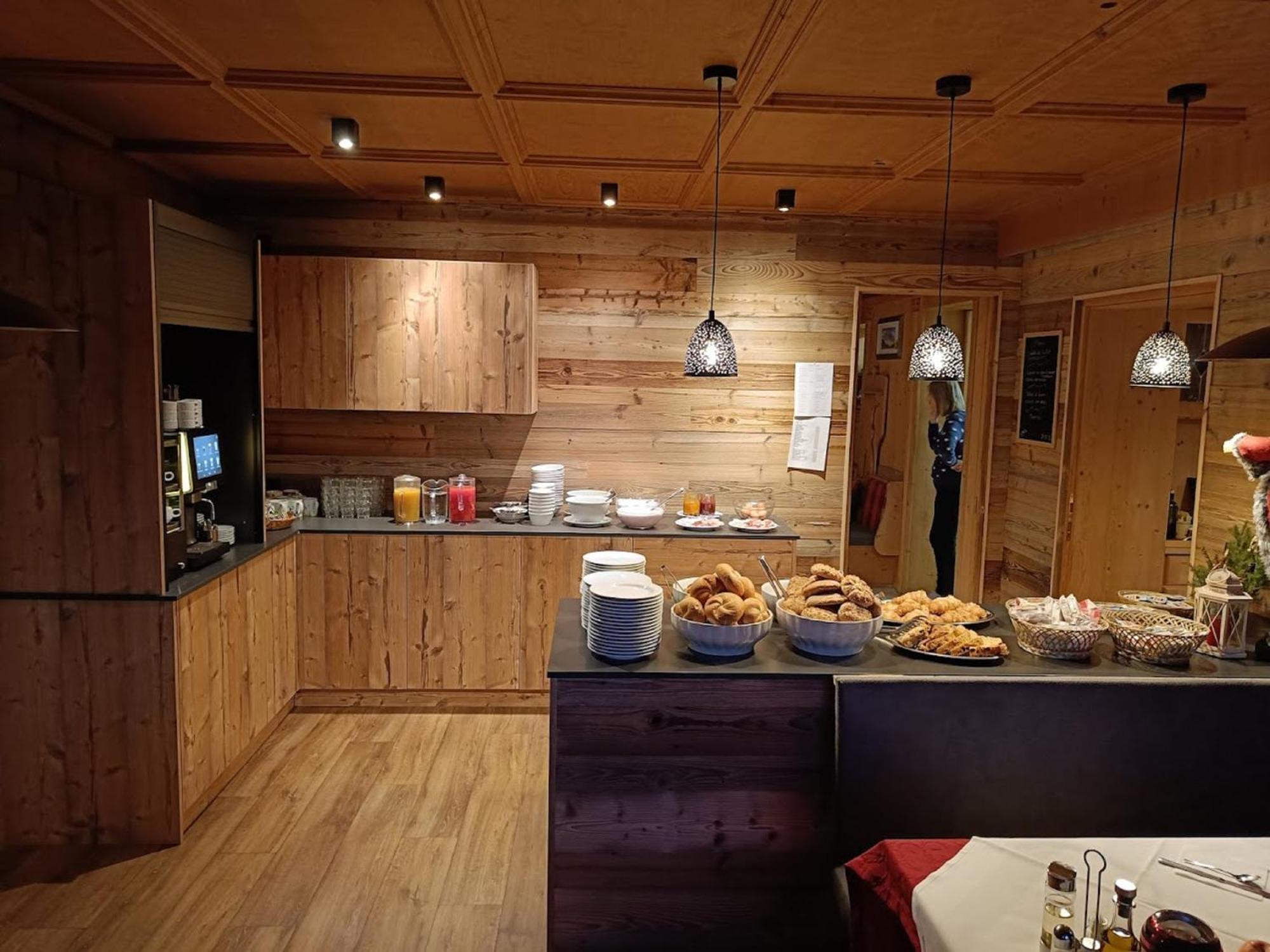 Chalet Frapes San Martino in Badia Luaran gambar