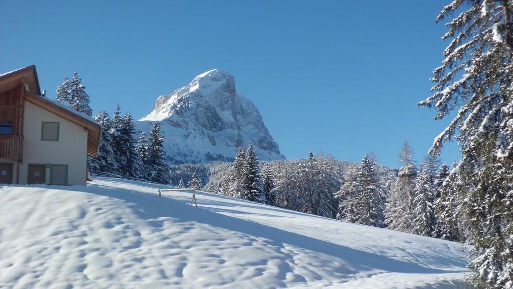 Chalet Frapes San Martino in Badia Luaran gambar