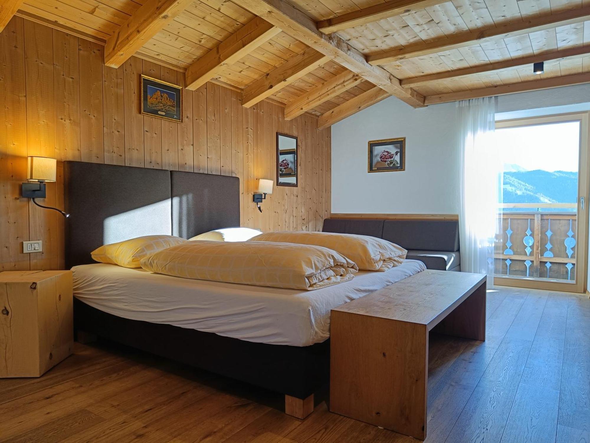 Chalet Frapes San Martino in Badia Luaran gambar