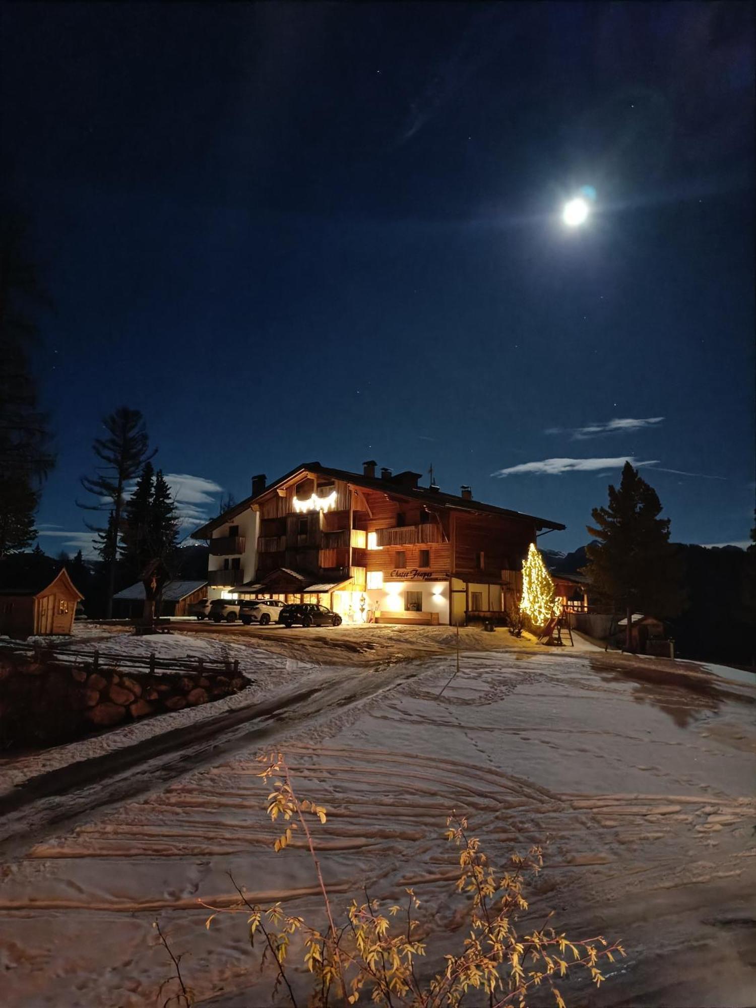 Chalet Frapes San Martino in Badia Luaran gambar