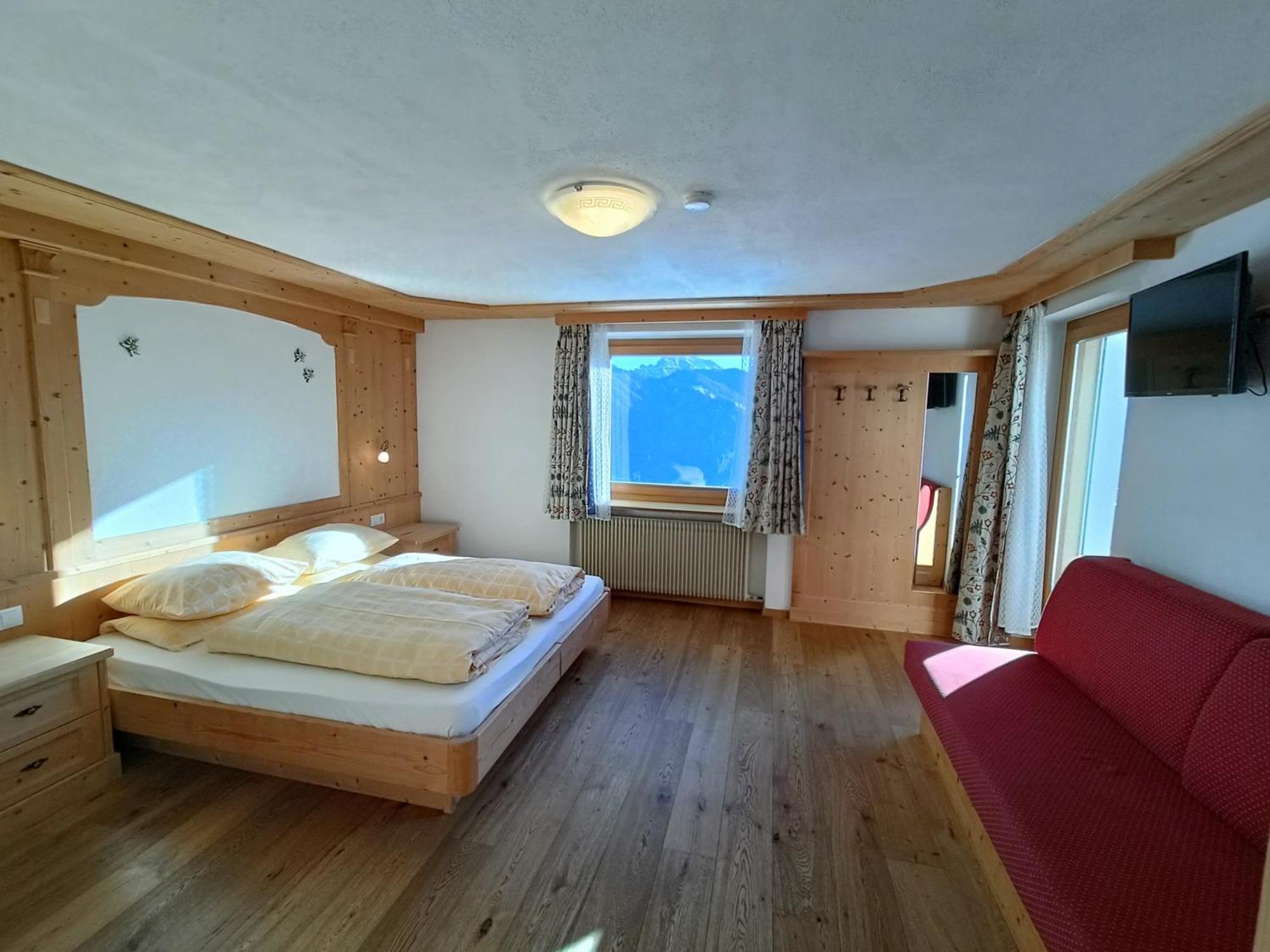 Chalet Frapes San Martino in Badia Luaran gambar