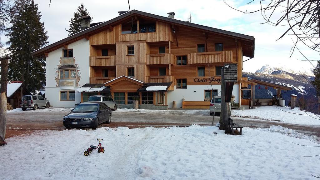 Chalet Frapes San Martino in Badia Luaran gambar