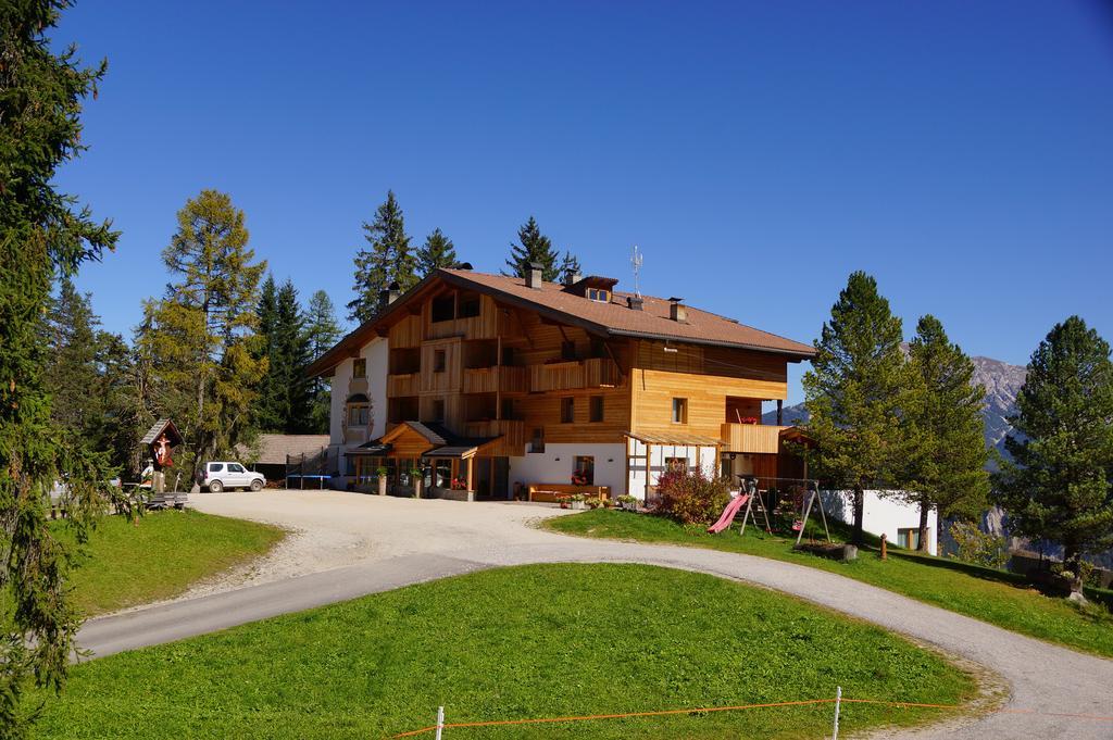 Chalet Frapes San Martino in Badia Luaran gambar