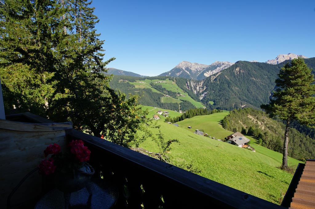 Chalet Frapes San Martino in Badia Luaran gambar