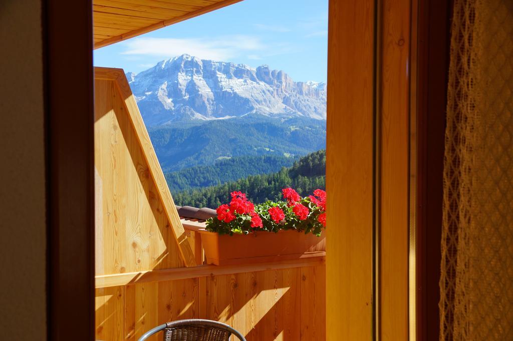 Chalet Frapes San Martino in Badia Luaran gambar