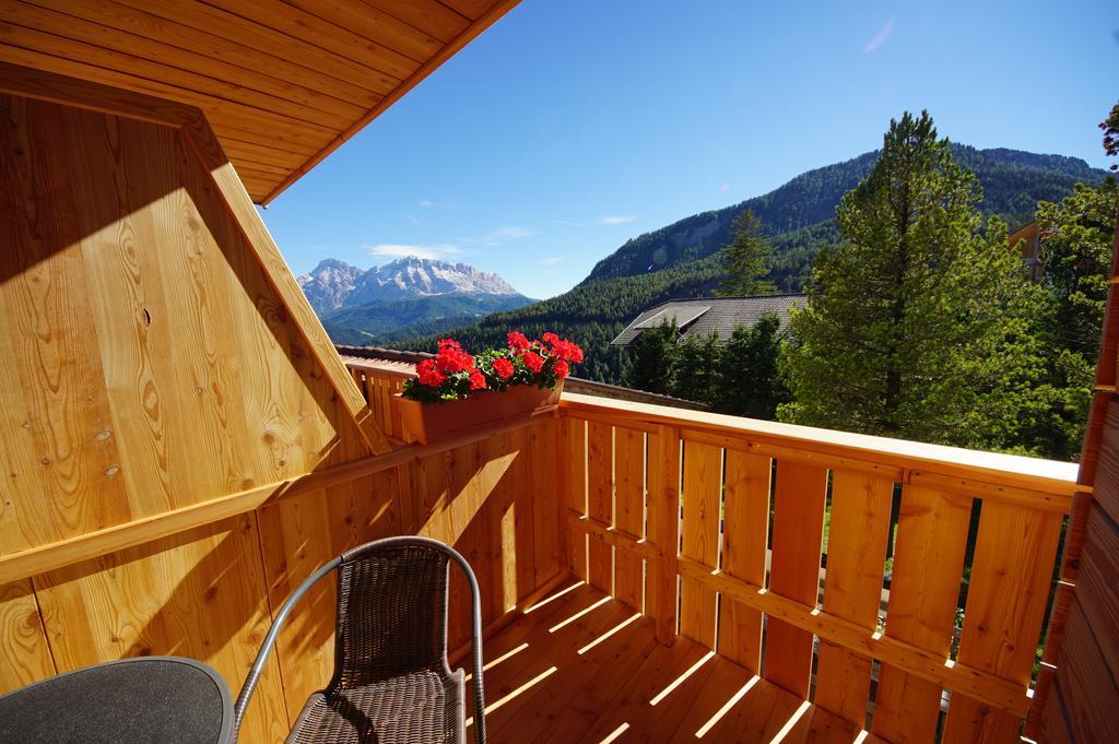 Chalet Frapes San Martino in Badia Luaran gambar
