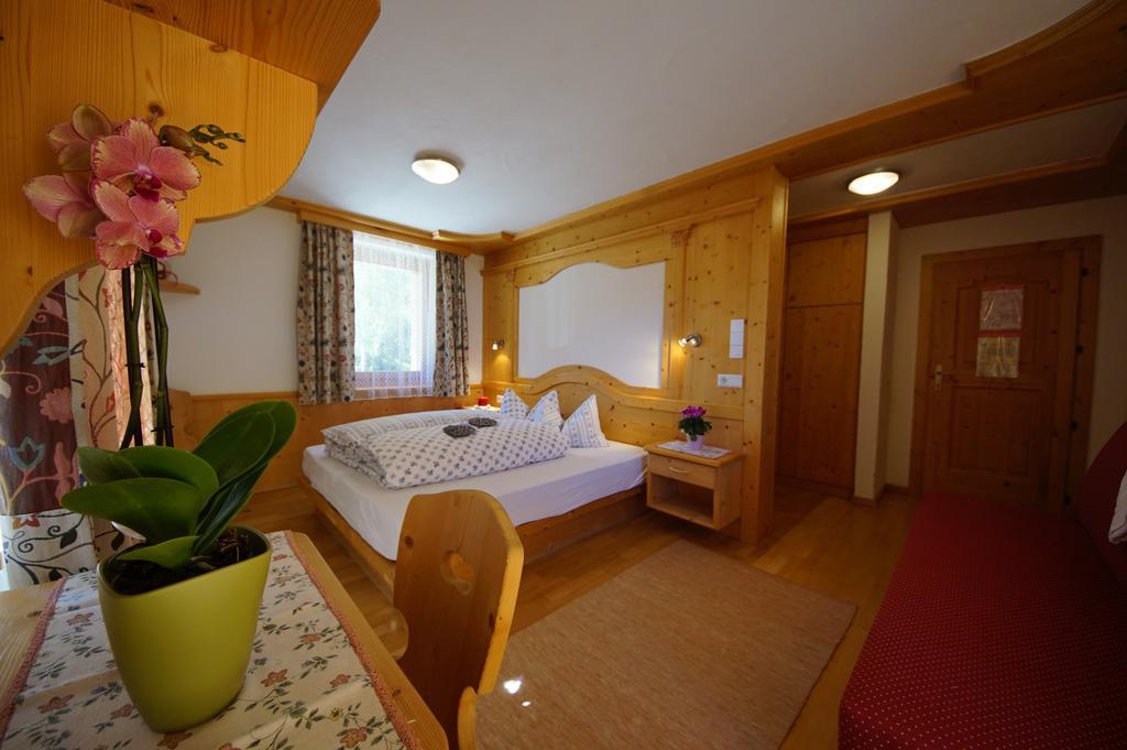 Chalet Frapes San Martino in Badia Luaran gambar
