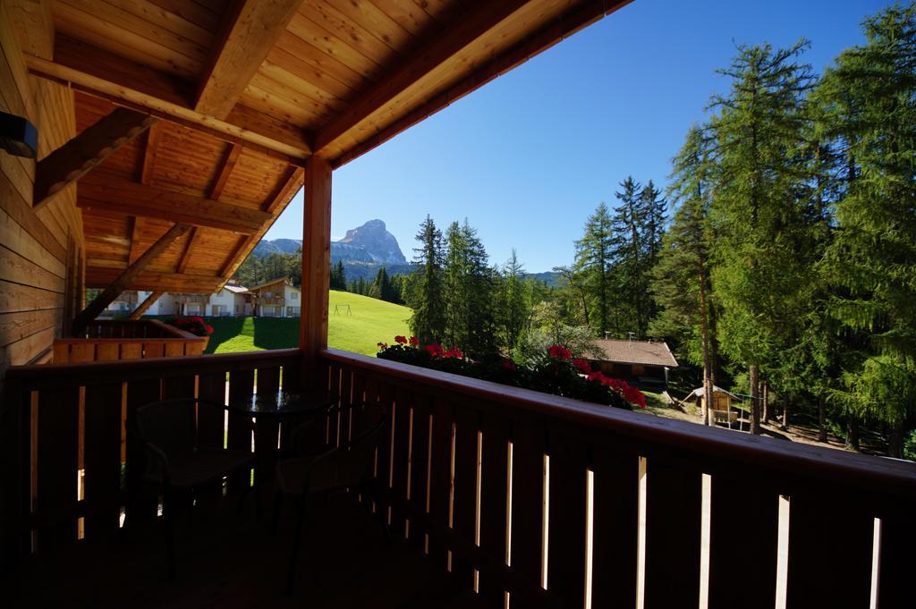 Chalet Frapes San Martino in Badia Bilik gambar