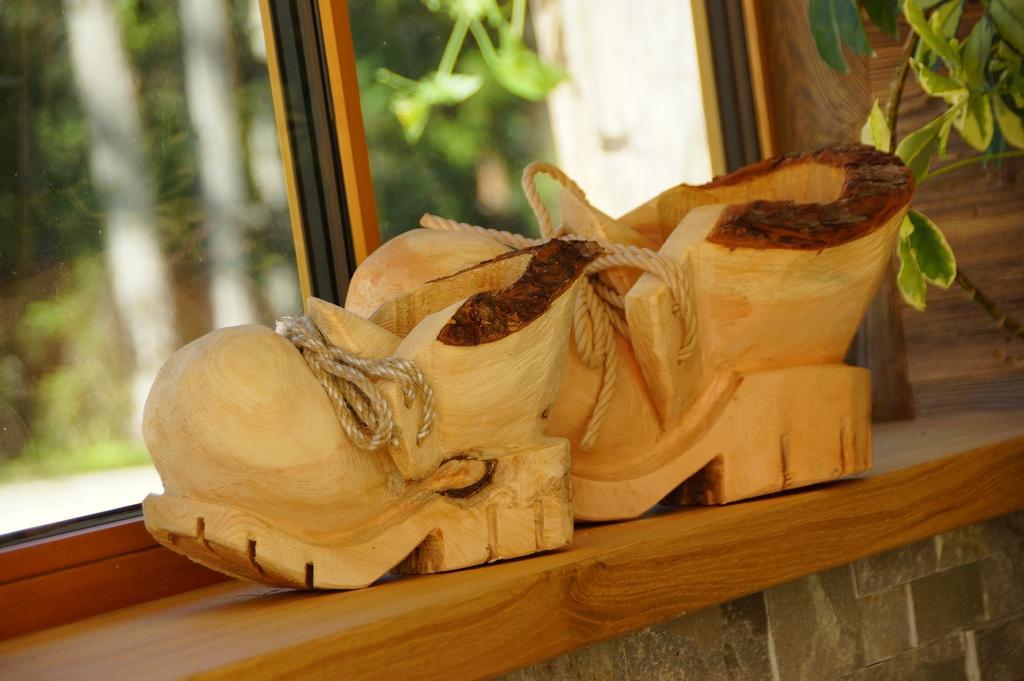 Chalet Frapes San Martino in Badia Luaran gambar