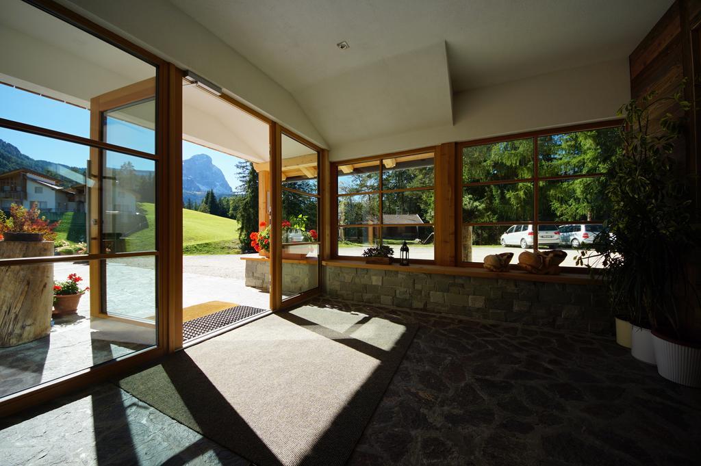 Chalet Frapes San Martino in Badia Luaran gambar