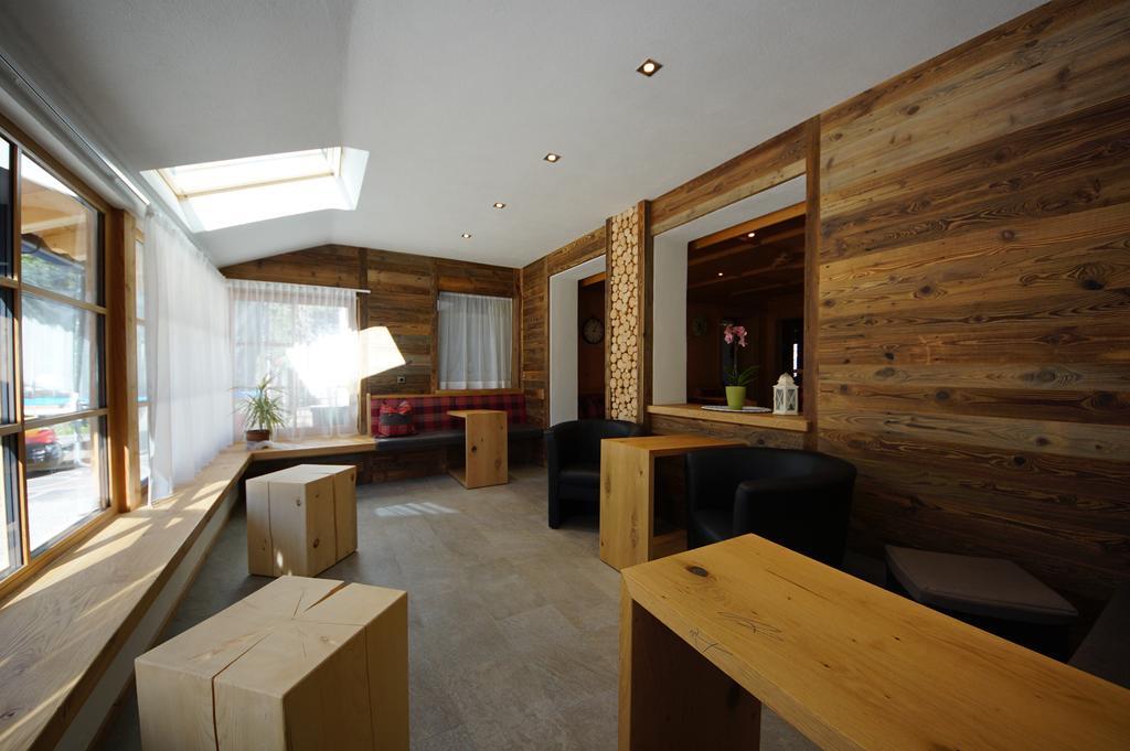 Chalet Frapes San Martino in Badia Luaran gambar