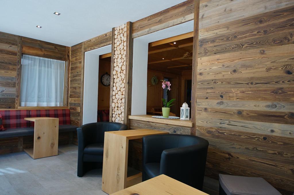 Chalet Frapes San Martino in Badia Luaran gambar