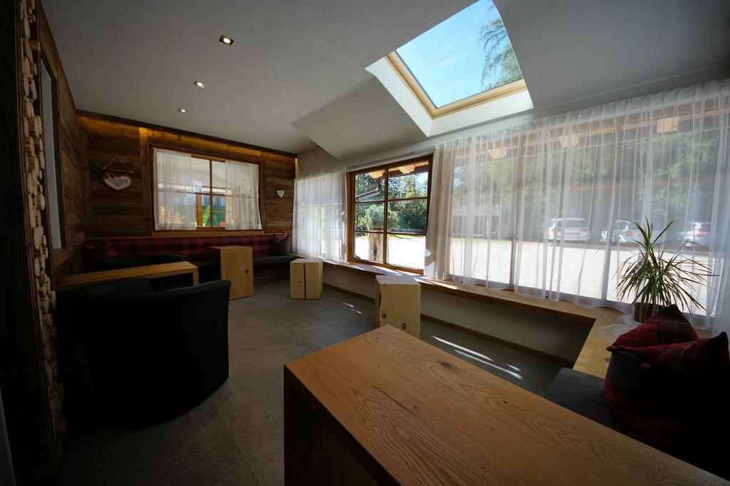 Chalet Frapes San Martino in Badia Luaran gambar