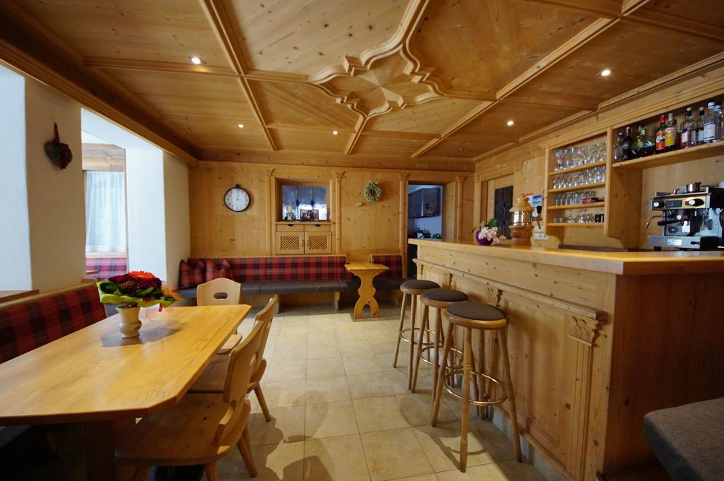 Chalet Frapes San Martino in Badia Luaran gambar