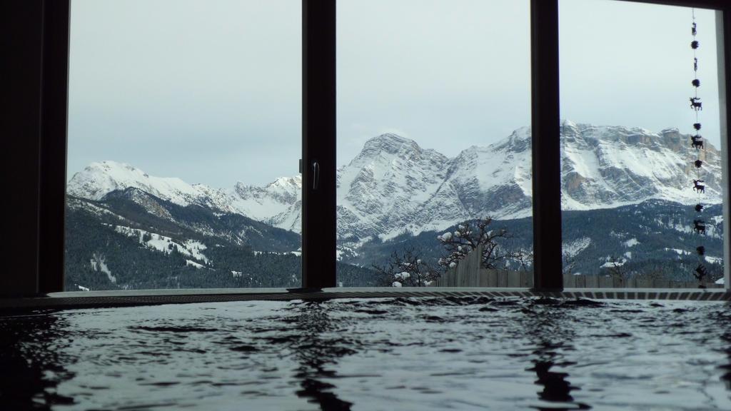 Chalet Frapes San Martino in Badia Luaran gambar