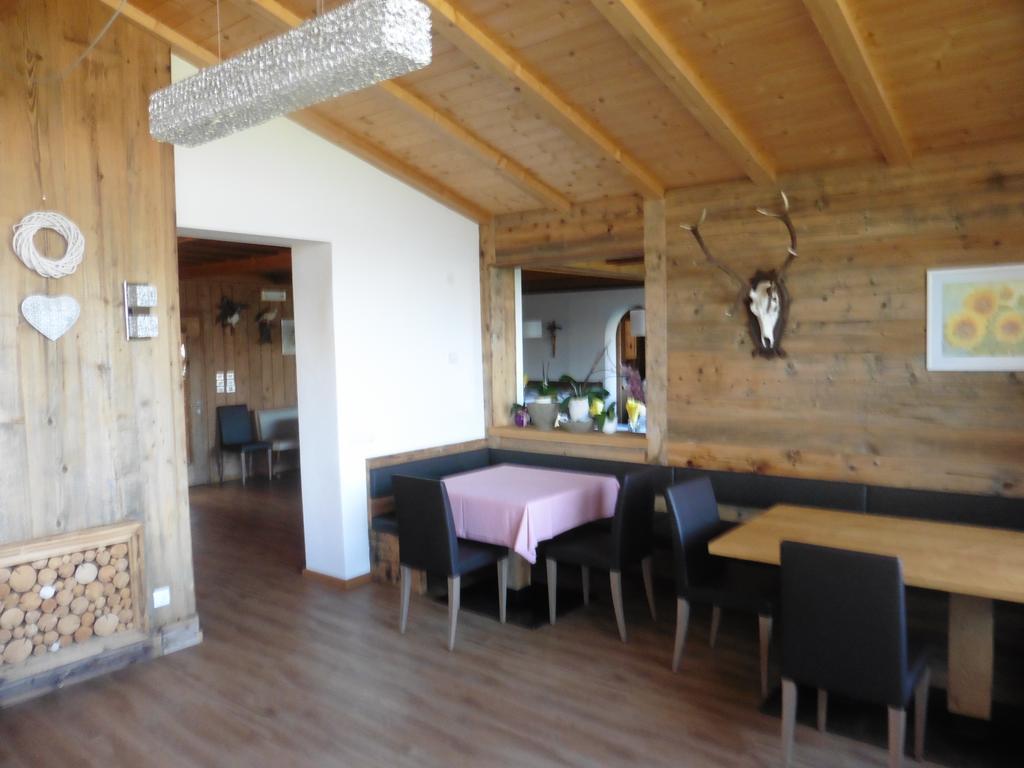 Chalet Frapes San Martino in Badia Luaran gambar