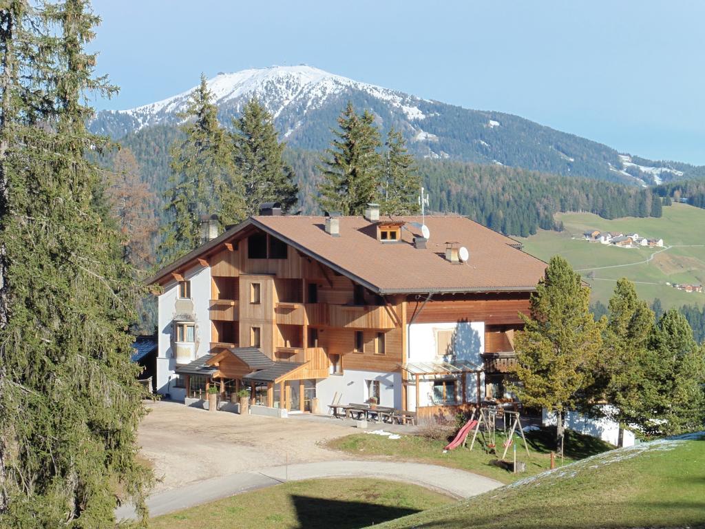 Chalet Frapes San Martino in Badia Luaran gambar