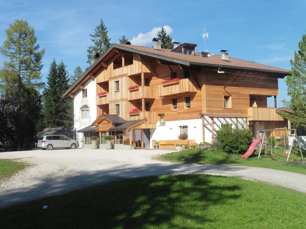 Chalet Frapes San Martino in Badia Luaran gambar
