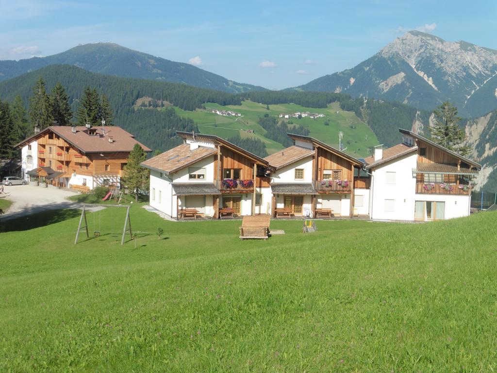 Chalet Frapes San Martino in Badia Luaran gambar