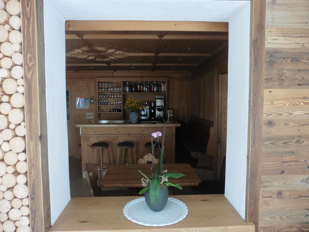 Chalet Frapes San Martino in Badia Luaran gambar
