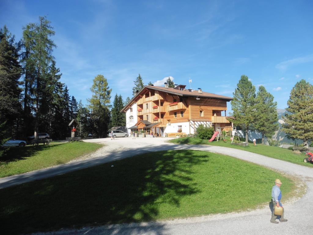 Chalet Frapes San Martino in Badia Luaran gambar