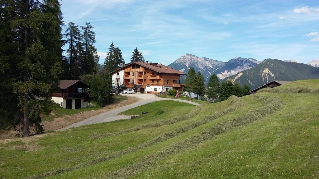 Chalet Frapes San Martino in Badia Luaran gambar