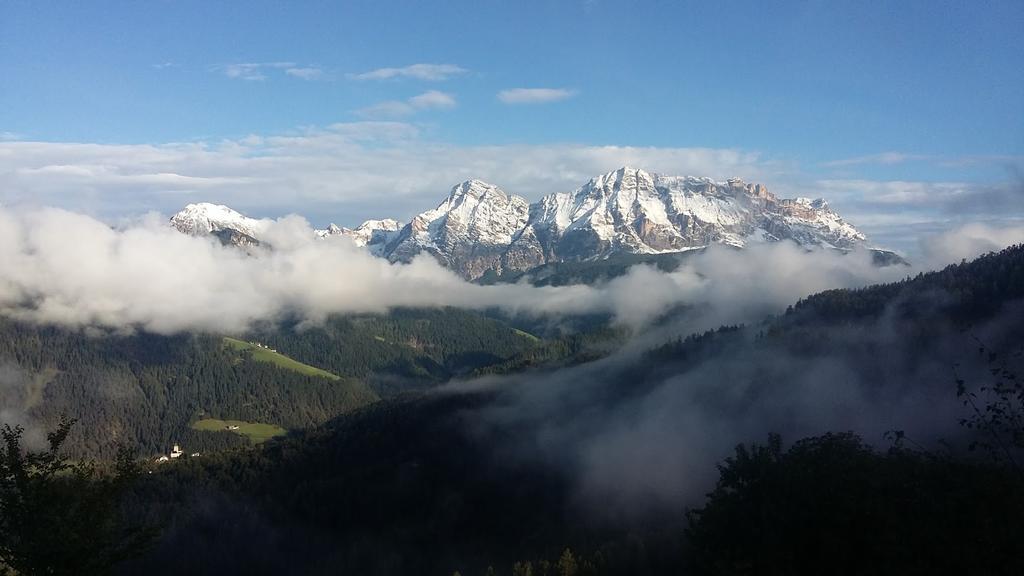Chalet Frapes San Martino in Badia Luaran gambar