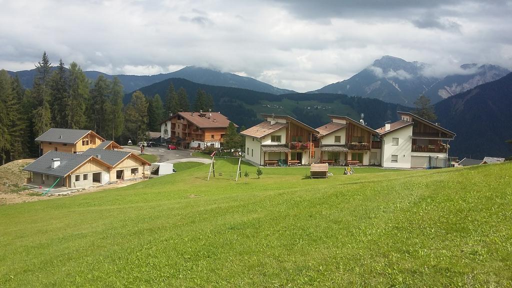 Chalet Frapes San Martino in Badia Luaran gambar