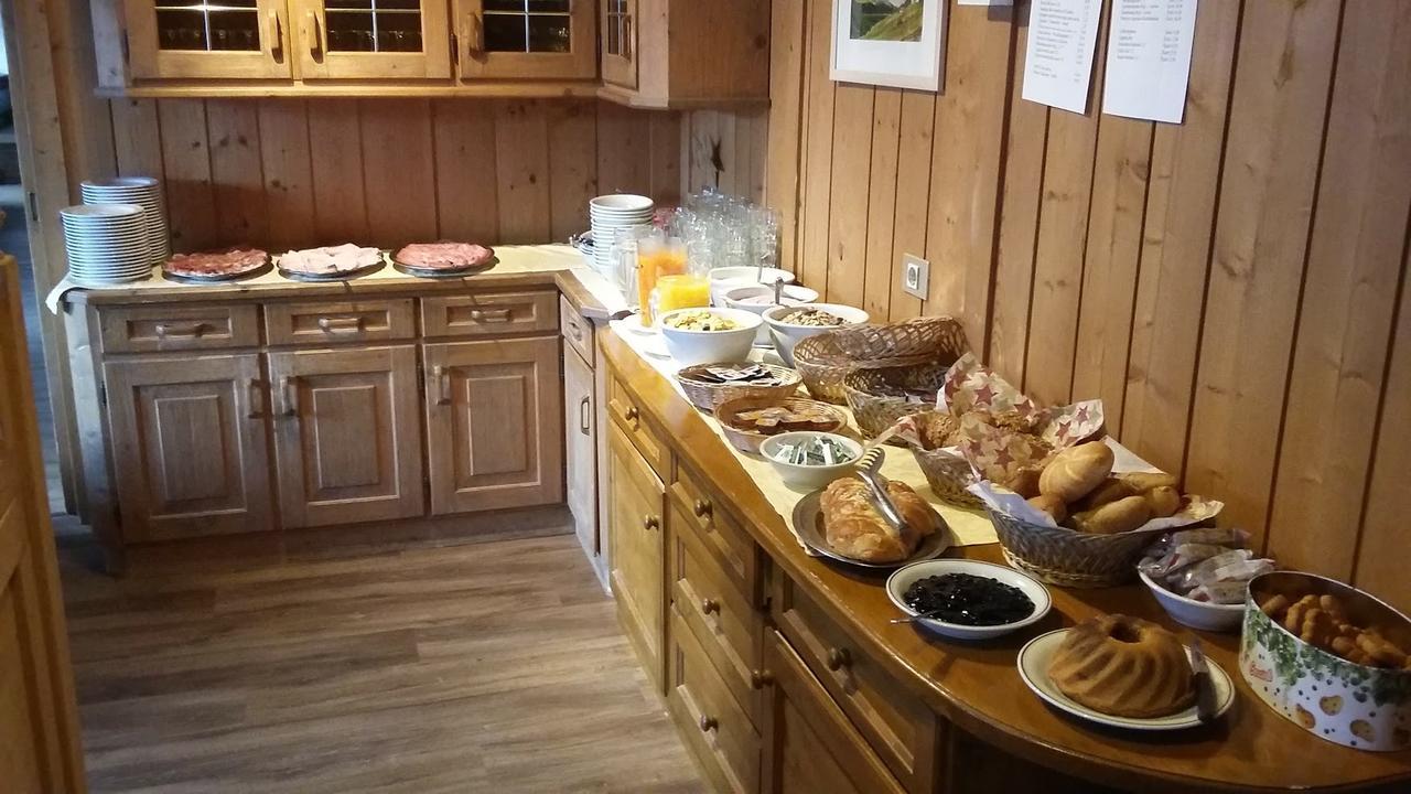 Chalet Frapes San Martino in Badia Luaran gambar