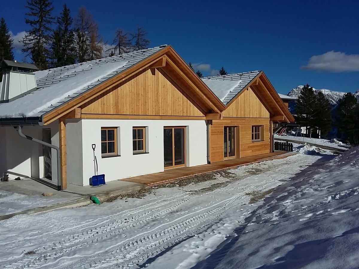 Chalet Frapes San Martino in Badia Luaran gambar