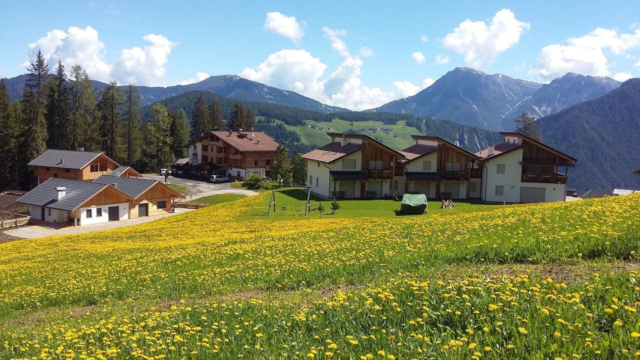 Chalet Frapes San Martino in Badia Luaran gambar
